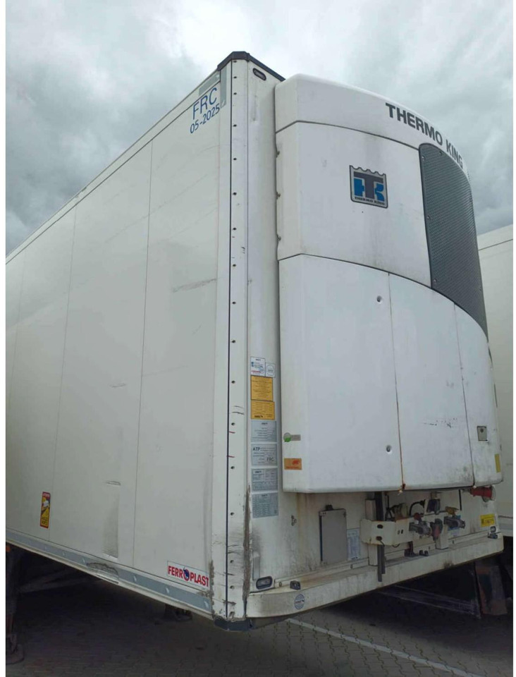 2019 Schmitz Cargobull SKO FP 60 ThermoKing SLXi 300 - Koelwagen oplegger: afbeelding 2 2019 Schmitz Cargobull SKO FP 60 ThermoKing SLXi 300 - Koelwagen oplegger: afbeelding 2