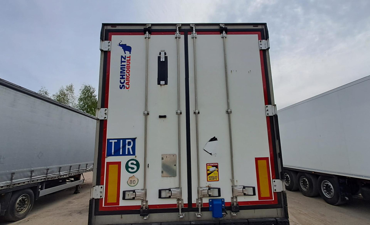 2019 Schmitz Cargobull SKO FP 60 ThermoKing SLXi 300 - Koelwagen oplegger: afbeelding 5 2019 Schmitz Cargobull SKO FP 60 ThermoKing SLXi 300 - Koelwagen oplegger: afbeelding 5