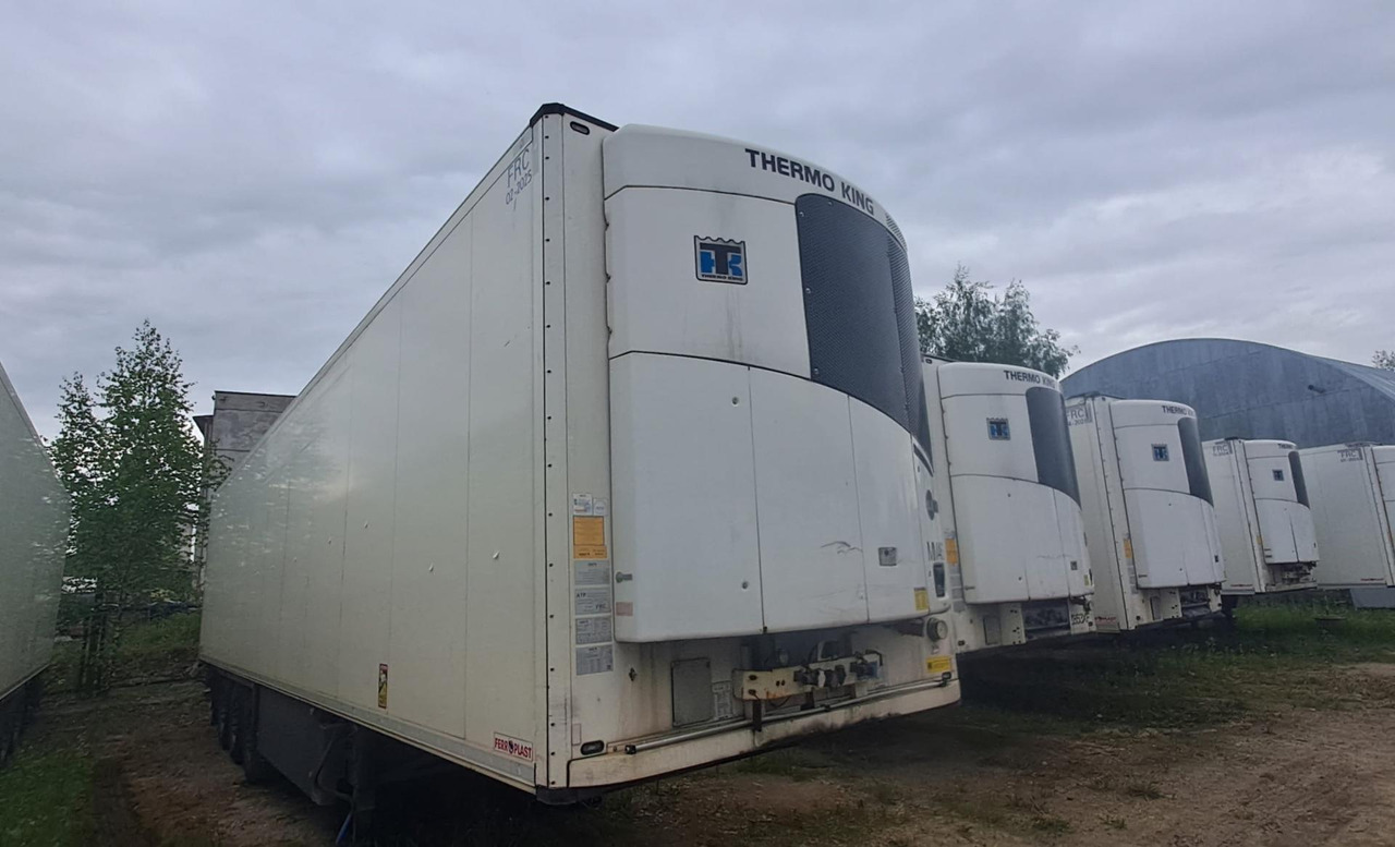 2019 Schmitz Cargobull SKO FP 60 ThermoKing SLXi 300 - Koelwagen oplegger: afbeelding 2 2019 Schmitz Cargobull SKO FP 60 ThermoKing SLXi 300 - Koelwagen oplegger: afbeelding 2