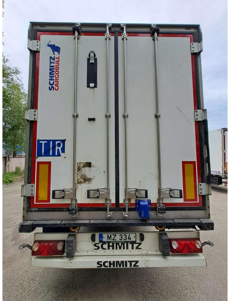 2019 Schmitz Cargobull SKO FP 60 ThermoKing SLXi 300 - Koelwagen oplegger: afbeelding 3 2019 Schmitz Cargobull SKO FP 60 ThermoKing SLXi 300 - Koelwagen oplegger: afbeelding 3