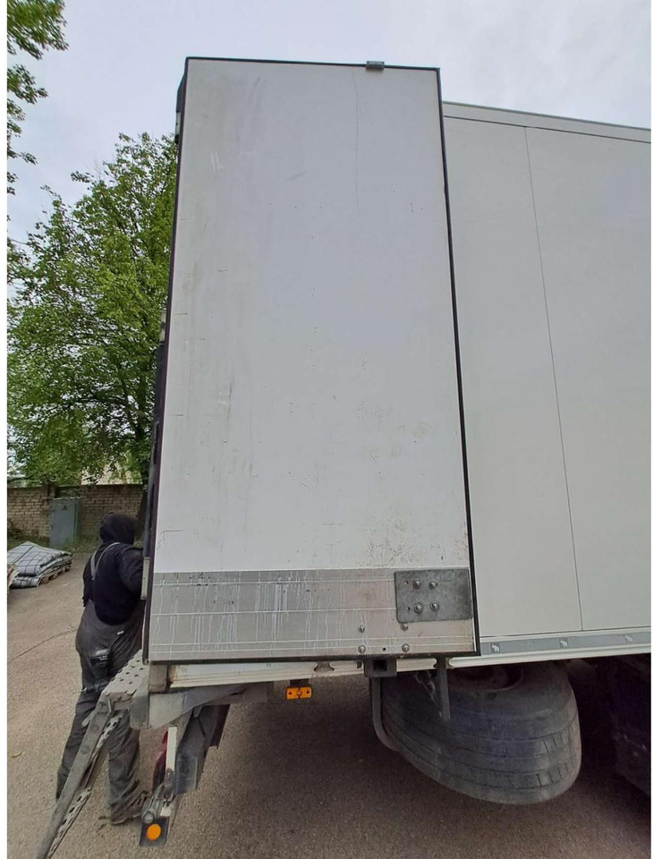 2019 Schmitz Cargobull SKO FP 60 ThermoKing SLXi 300 - Koelwagen oplegger: afbeelding 4 2019 Schmitz Cargobull SKO FP 60 ThermoKing SLXi 300 - Koelwagen oplegger: afbeelding 4