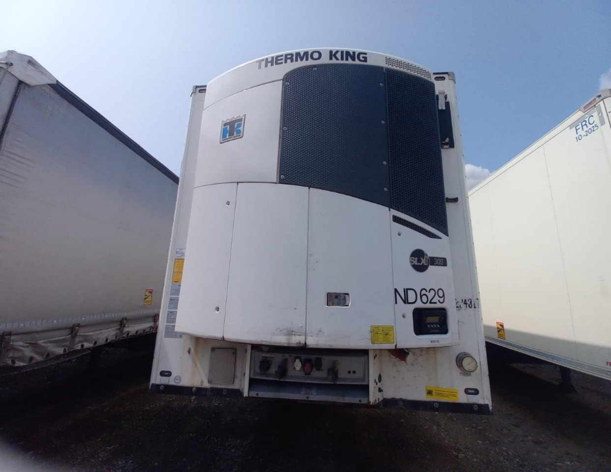 2019 Schmitz Cargobull SKO FP 60 ThermoKing SLXi 300 - Koelwagen oplegger: afbeelding 1 2019 Schmitz Cargobull SKO FP 60 ThermoKing SLXi 300 - Koelwagen oplegger: afbeelding 1