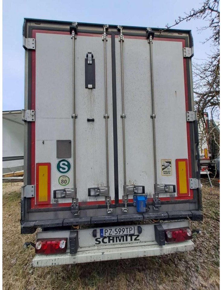 2019 Schmitz Cargobull SKO FP 60 ThermoKing SLXi 300 - Koelwagen oplegger: afbeelding 5 2019 Schmitz Cargobull SKO FP 60 ThermoKing SLXi 300 - Koelwagen oplegger: afbeelding 5