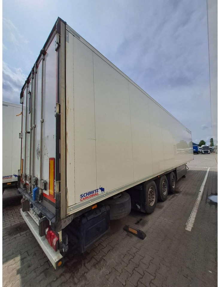 2019 Schmitz Cargobull SKO FP 60 ThermoKing SLXi 300 - Koelwagen oplegger: afbeelding 4 2019 Schmitz Cargobull SKO FP 60 ThermoKing SLXi 300 - Koelwagen oplegger: afbeelding 4
