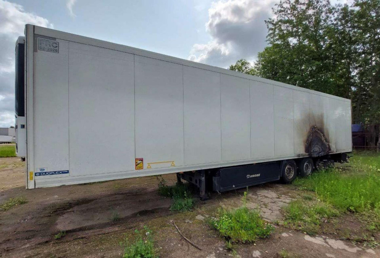 2020 Krone SDR Cool Liner FP 60 ThermoKing SLXi 300 - Koelwagen oplegger: afbeelding 4 2020 Krone SDR Cool Liner FP 60 ThermoKing SLXi 300 - Koelwagen oplegger: afbeelding 4