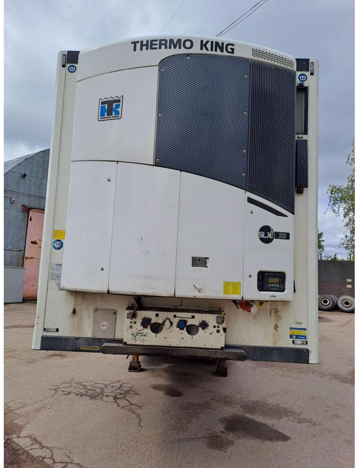 2020 Krone SDR Cool Liner FP 60 ThermoKing SLXi 300 - Koelwagen oplegger: afbeelding 1 2020 Krone SDR Cool Liner FP 60 ThermoKing SLXi 300 - Koelwagen oplegger: afbeelding 1