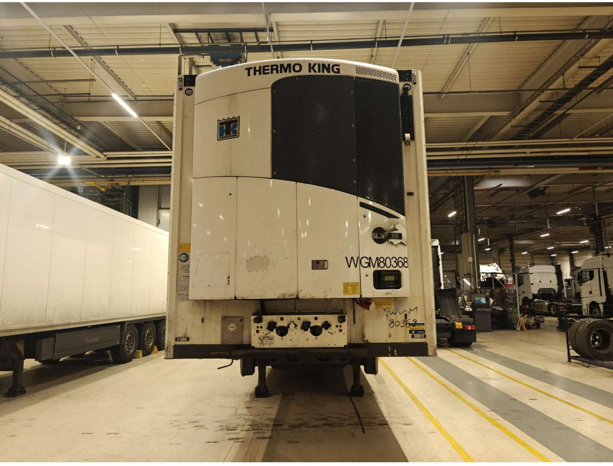 2020 Krone SDR Cool Liner FP 60 ThermoKing SLXi 300 - Koelwagen oplegger: afbeelding 1 2020 Krone SDR Cool Liner FP 60 ThermoKing SLXi 300 - Koelwagen oplegger: afbeelding 1