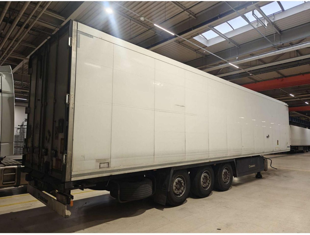 2020 Krone SDR Cool Liner FP 60 ThermoKing SLXi 300 - Koelwagen oplegger: afbeelding 3 2020 Krone SDR Cool Liner FP 60 ThermoKing SLXi 300 - Koelwagen oplegger: afbeelding 3