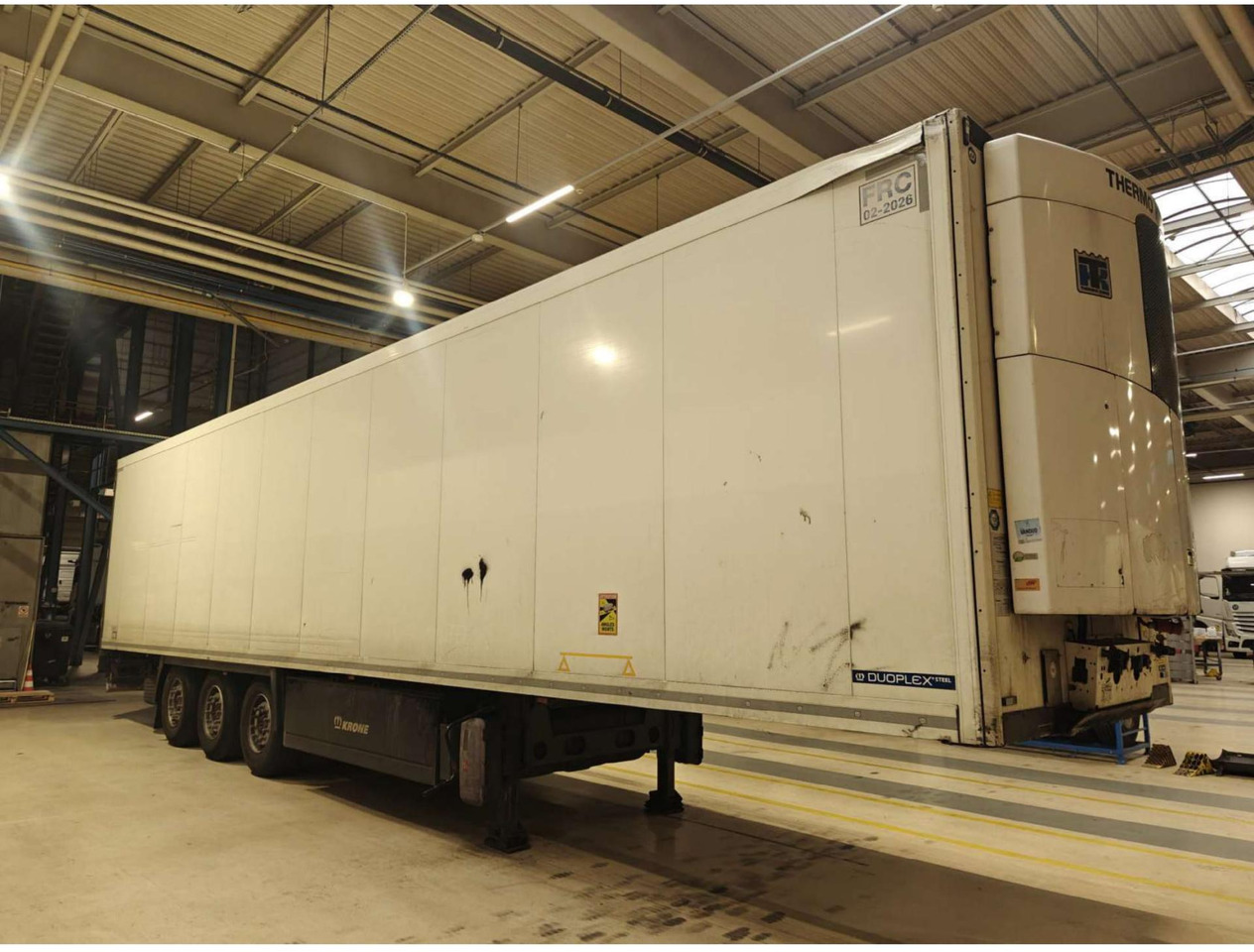 2020 Krone SDR Cool Liner FP 60 ThermoKing SLXi 300 - Koelwagen oplegger: afbeelding 5 2020 Krone SDR Cool Liner FP 60 ThermoKing SLXi 300 - Koelwagen oplegger: afbeelding 5