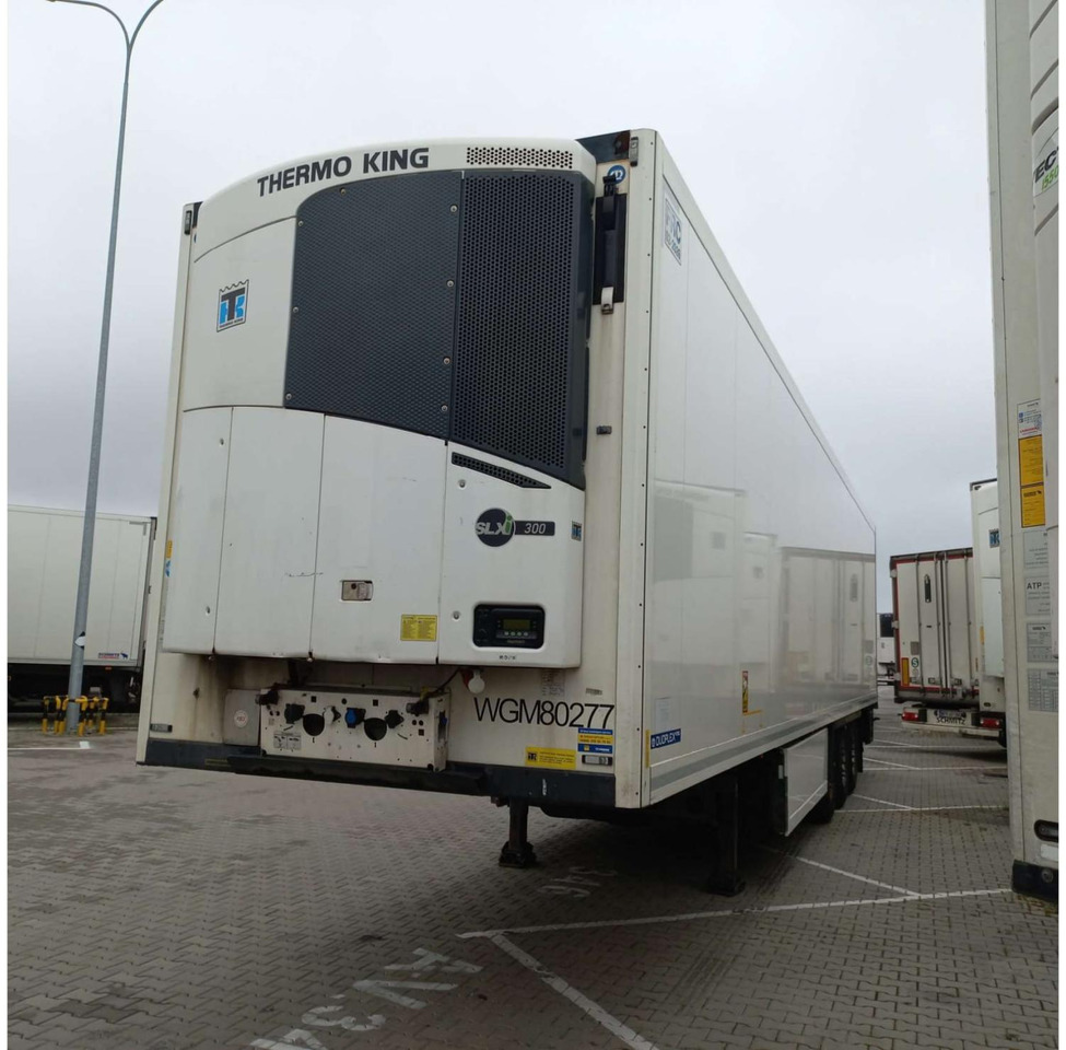 2020 Krone SDR Cool Liner FP 60 ThermoKing SLXi 300 - Koelwagen oplegger: afbeelding 5 2020 Krone SDR Cool Liner FP 60 ThermoKing SLXi 300 - Koelwagen oplegger: afbeelding 5