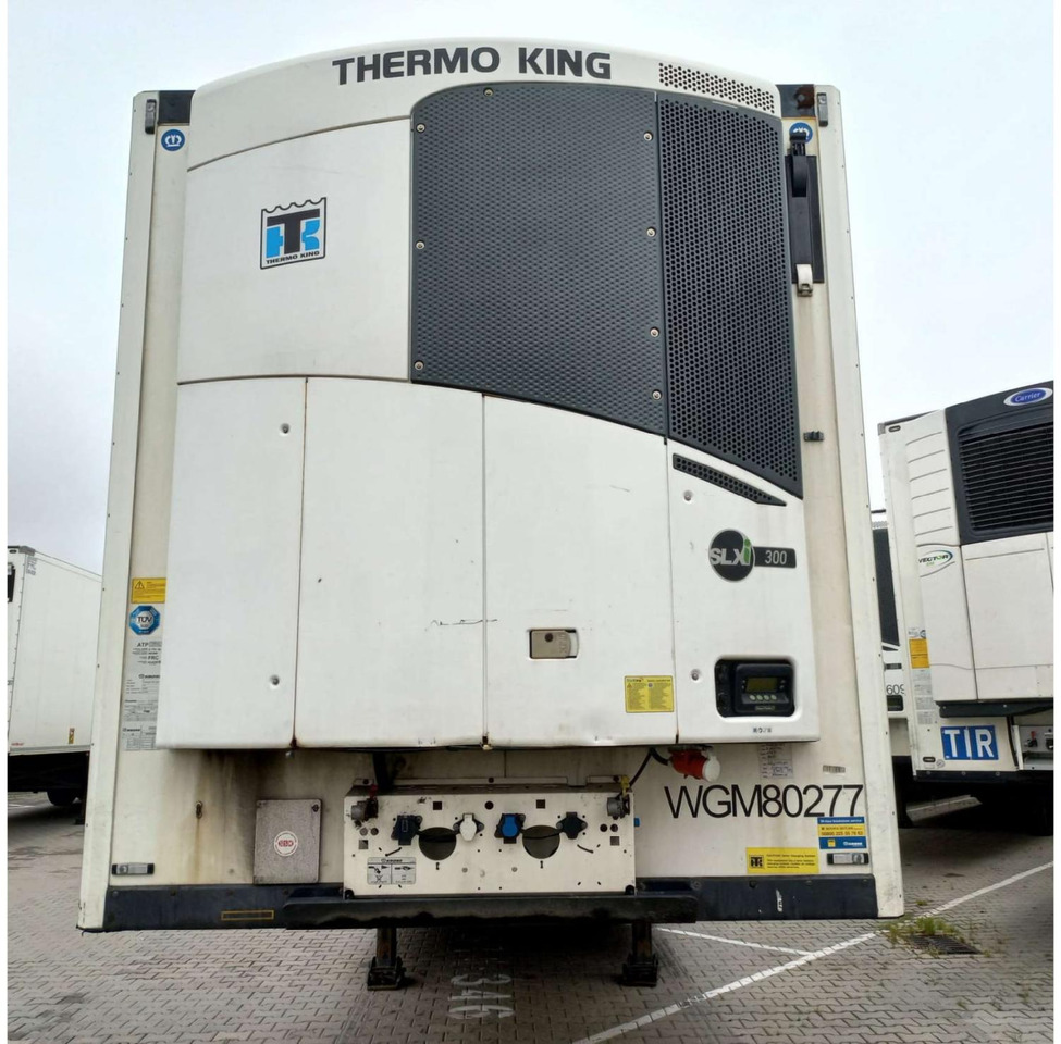 2020 Krone SDR Cool Liner FP 60 ThermoKing SLXi 300 - Koelwagen oplegger: afbeelding 1 2020 Krone SDR Cool Liner FP 60 ThermoKing SLXi 300 - Koelwagen oplegger: afbeelding 1