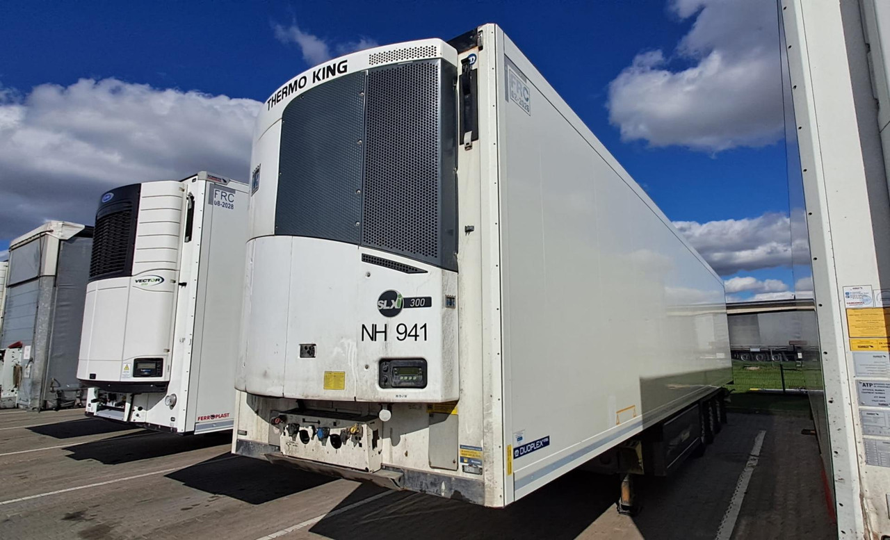 2020 Krone SDR Cool Liner FP 60 ThermoKing SLXi 300 - Koelwagen oplegger: afbeelding 5 2020 Krone SDR Cool Liner FP 60 ThermoKing SLXi 300 - Koelwagen oplegger: afbeelding 5