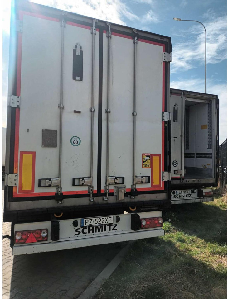2020 Schmitz Cargobull FP 60 ThermoKing SLXi 300 - Koelwagen oplegger: afbeelding 3 2020 Schmitz Cargobull FP 60 ThermoKing SLXi 300 - Koelwagen oplegger: afbeelding 3