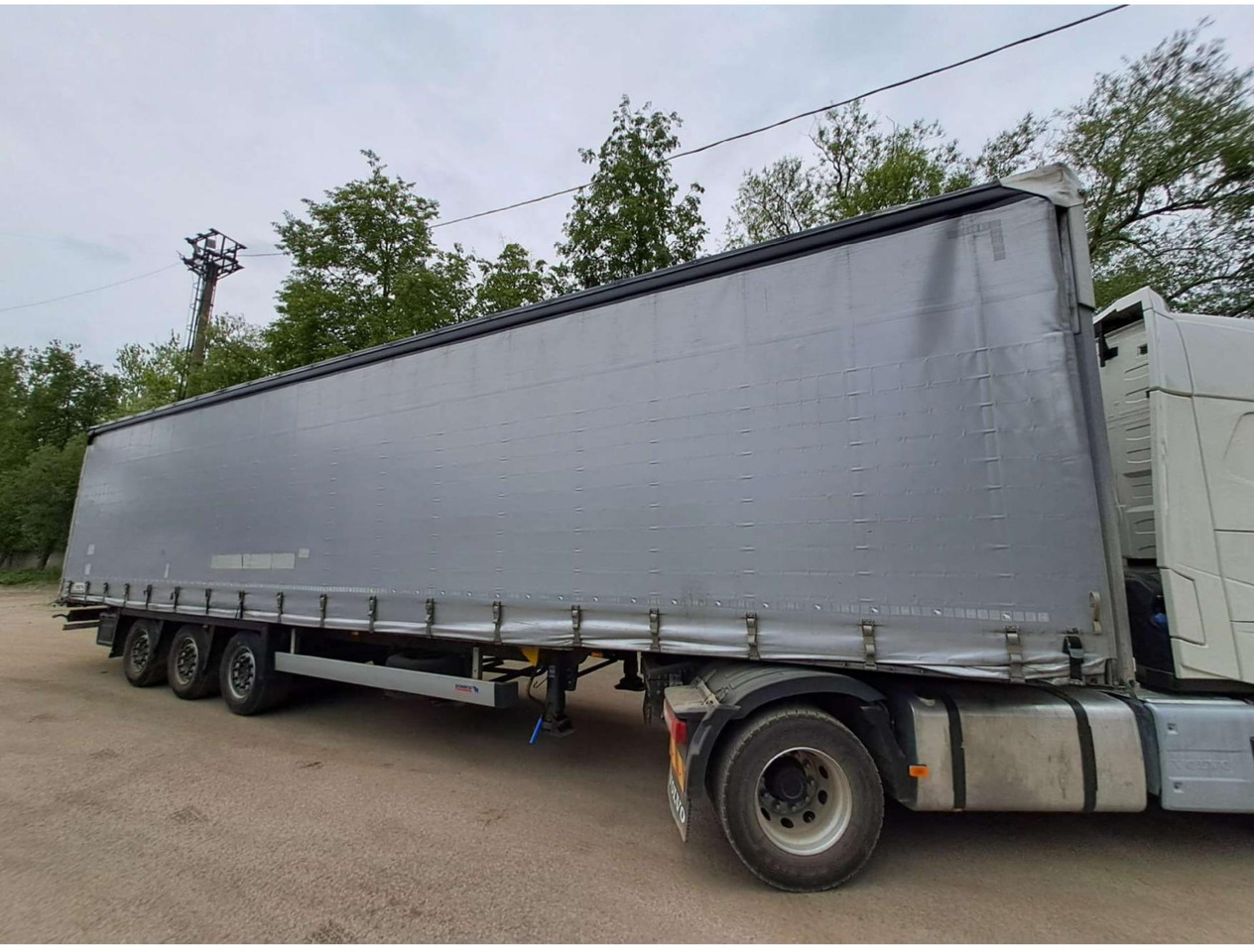 2020 Schmitz Cargobull SCS24/L Varios - Schuifzeiloplegger: afbeelding 3 2020 Schmitz Cargobull SCS24/L Varios - Schuifzeiloplegger: afbeelding 3