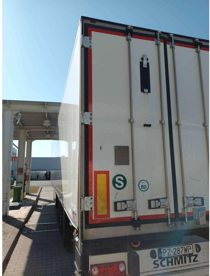 2020 Schmitz Cargobull SKO FP 60 ThermoKing SLXi 300 - Koelwagen oplegger: afbeelding 2 2020 Schmitz Cargobull SKO FP 60 ThermoKing SLXi 300 - Koelwagen oplegger: afbeelding 2