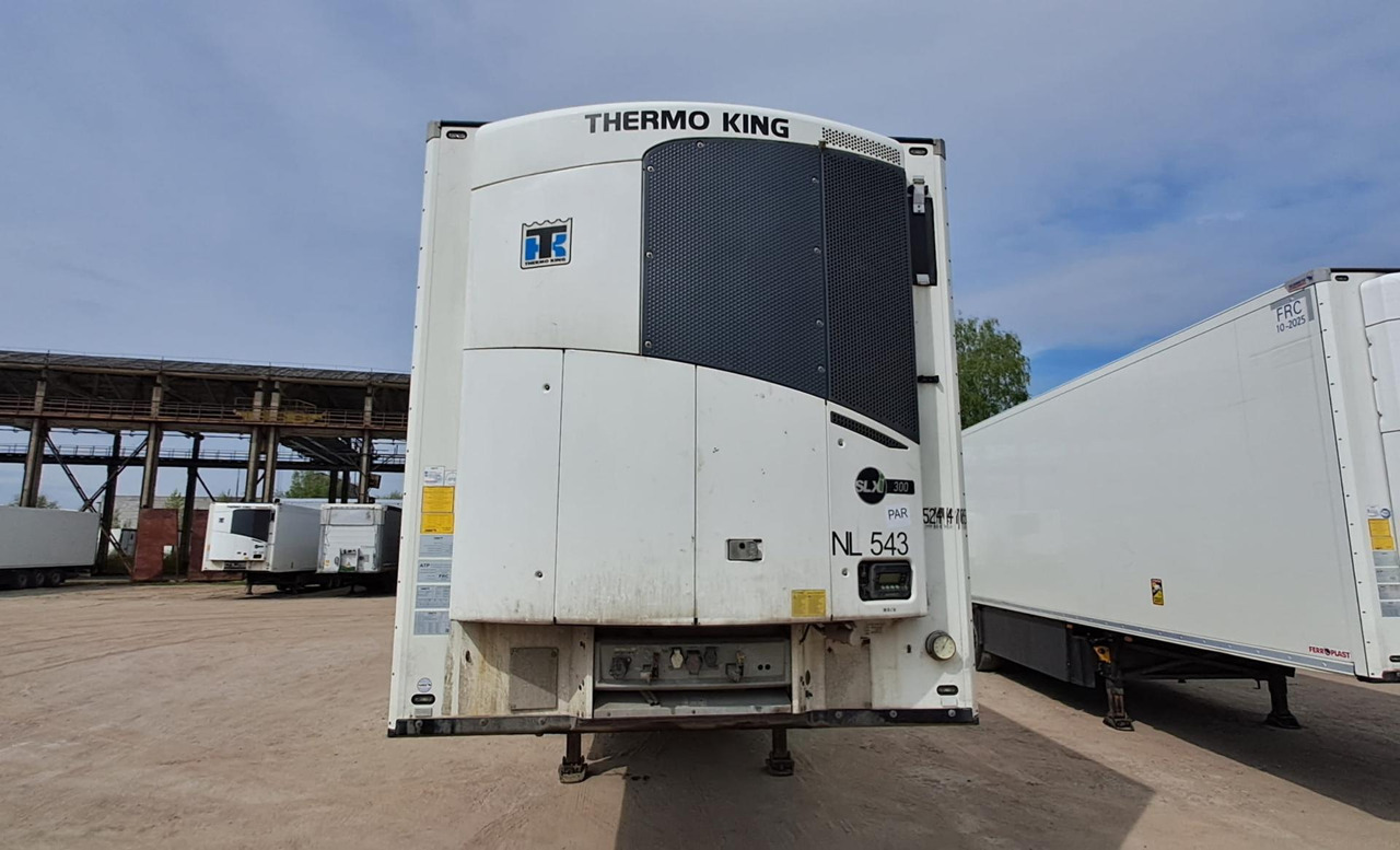 2020 Schmitz Cargobull SKO FP 60 ThermoKing SLXi 300 - Koelwagen oplegger: afbeelding 1 2020 Schmitz Cargobull SKO FP 60 ThermoKing SLXi 300 - Koelwagen oplegger: afbeelding 1