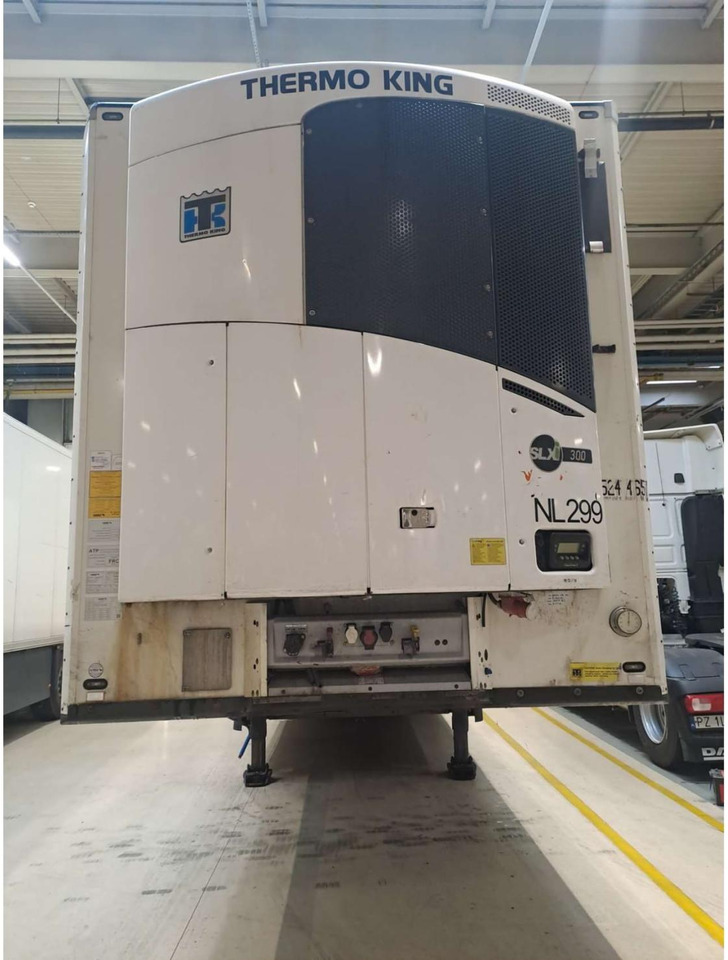 2020 Schmitz Cargobull SKO FP 60 ThermoKing SLXi 300 - Koelwagen oplegger: afbeelding 5 2020 Schmitz Cargobull SKO FP 60 ThermoKing SLXi 300 - Koelwagen oplegger: afbeelding 5