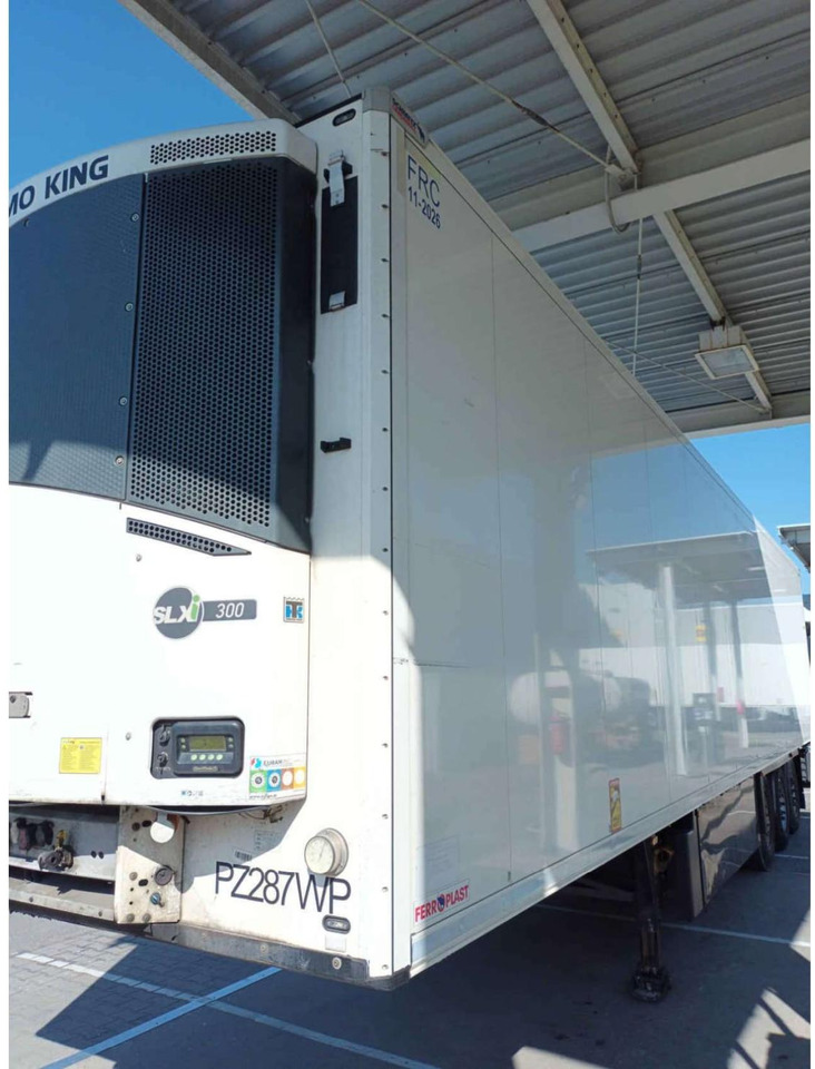 2020 Schmitz Cargobull SKO FP 60 ThermoKing SLXi 300 - Koelwagen oplegger: afbeelding 5 2020 Schmitz Cargobull SKO FP 60 ThermoKing SLXi 300 - Koelwagen oplegger: afbeelding 5