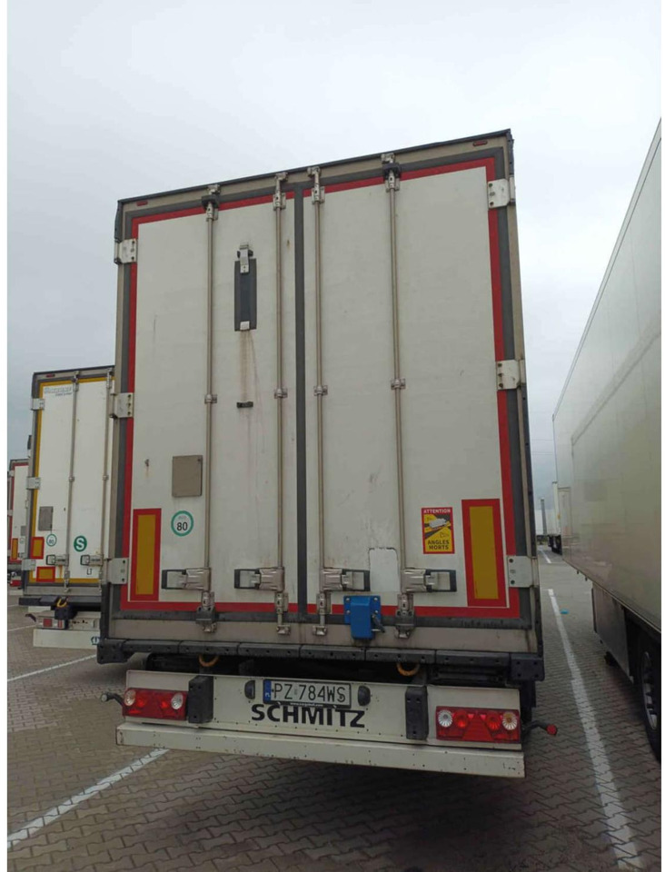2020 Schmitz Cargobull SKO FP 60 ThermoKing SLXi 300 - Koelwagen oplegger: afbeelding 2 2020 Schmitz Cargobull SKO FP 60 ThermoKing SLXi 300 - Koelwagen oplegger: afbeelding 2