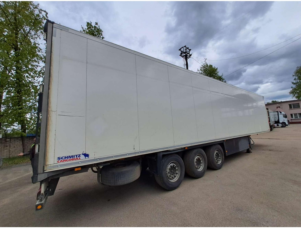 2020 Schmitz Cargobull SKO FP 60 ThermoKing SLXi 300 - Koelwagen oplegger: afbeelding 3 2020 Schmitz Cargobull SKO FP 60 ThermoKing SLXi 300 - Koelwagen oplegger: afbeelding 3