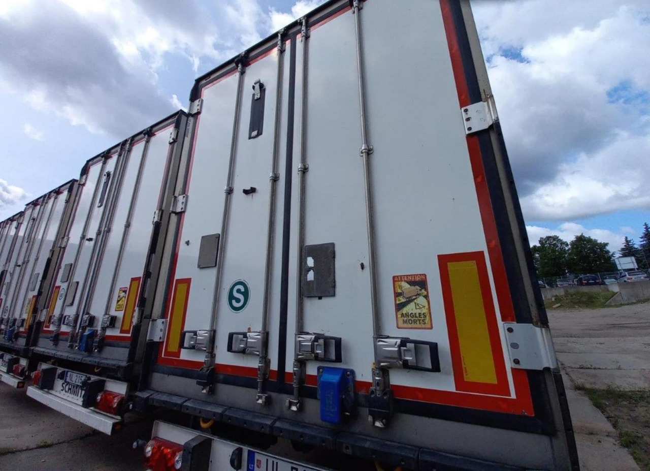 2020 Schmitz Cargobull SKO FP 60 ThermoKing SLXi 300 - Koelwagen oplegger: afbeelding 5 2020 Schmitz Cargobull SKO FP 60 ThermoKing SLXi 300 - Koelwagen oplegger: afbeelding 5