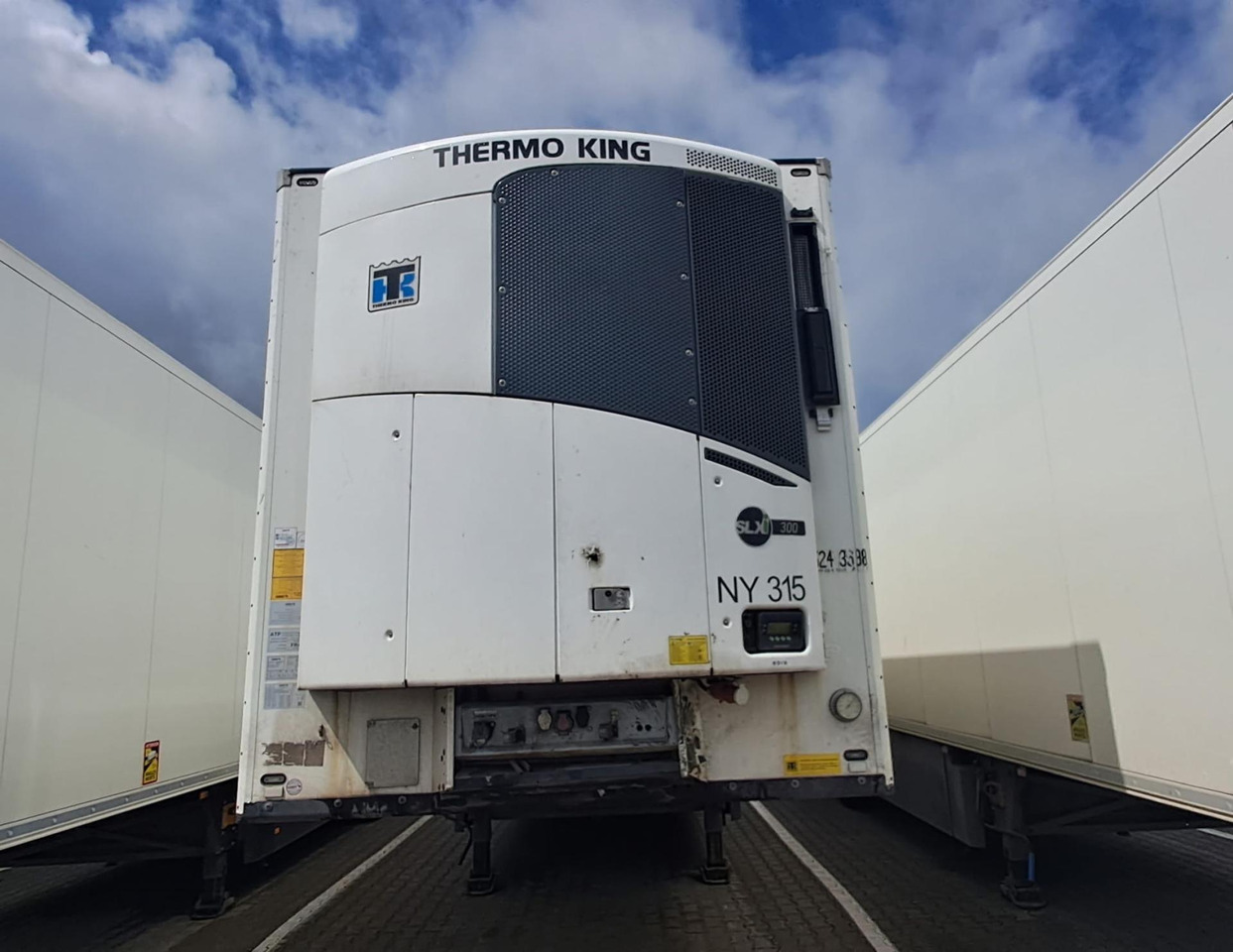 2020 Schmitz Cargobull SKO FP 60 ThermoKing SLXi 300 - Koelwagen oplegger: afbeelding 1 2020 Schmitz Cargobull SKO FP 60 ThermoKing SLXi 300 - Koelwagen oplegger: afbeelding 1