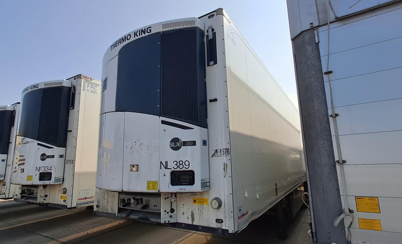 2020 Schmitz Cargobull SKO FP 60 ThermoKing SLXi 300 - Koelwagen oplegger: afbeelding 3 2020 Schmitz Cargobull SKO FP 60 ThermoKing SLXi 300 - Koelwagen oplegger: afbeelding 3
