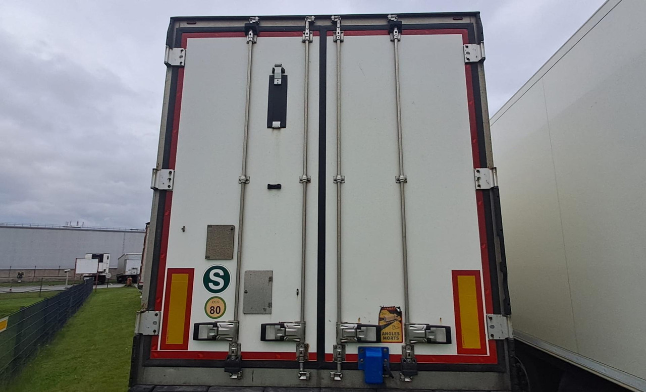 2020 Schmitz Cargobull SKO FP 60 ThermoKing SLXi 300 - Koelwagen oplegger: afbeelding 2 2020 Schmitz Cargobull SKO FP 60 ThermoKing SLXi 300 - Koelwagen oplegger: afbeelding 2