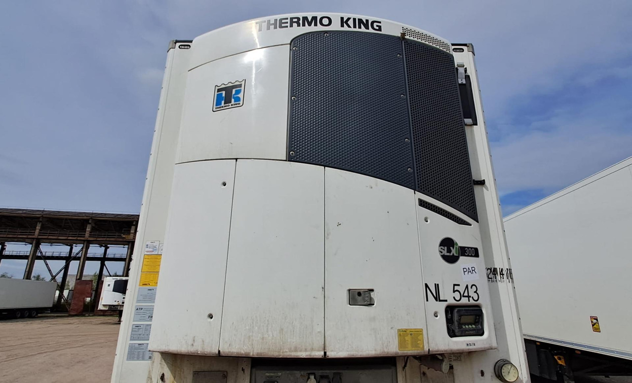 2020 Schmitz Cargobull SKO FP 60 ThermoKing SLXi 300 - Koelwagen oplegger: afbeelding 2 2020 Schmitz Cargobull SKO FP 60 ThermoKing SLXi 300 - Koelwagen oplegger: afbeelding 2