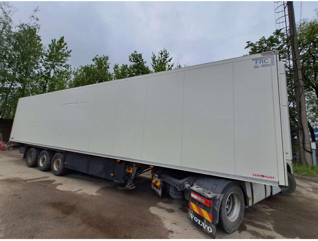 2020 Schmitz Cargobull SKO FP 60 ThermoKing SLXi 300 - Koelwagen oplegger: afbeelding 3 2020 Schmitz Cargobull SKO FP 60 ThermoKing SLXi 300 - Koelwagen oplegger: afbeelding 3