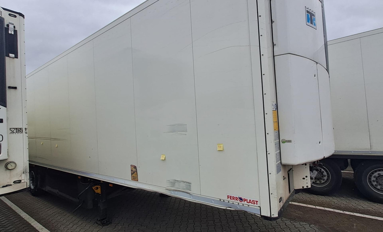 2020 Schmitz Cargobull SKO FP 60 ThermoKing SLXi 300 - Koelwagen oplegger: afbeelding 4 2020 Schmitz Cargobull SKO FP 60 ThermoKing SLXi 300 - Koelwagen oplegger: afbeelding 4