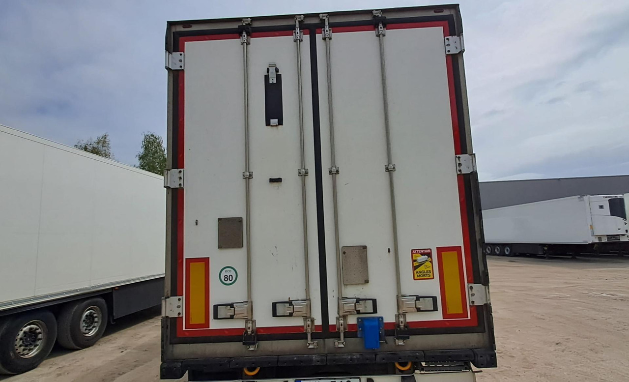 2020 Schmitz Cargobull SKO FP 60 ThermoKing SLXi 300 - Koelwagen oplegger: afbeelding 2 2020 Schmitz Cargobull SKO FP 60 ThermoKing SLXi 300 - Koelwagen oplegger: afbeelding 2
