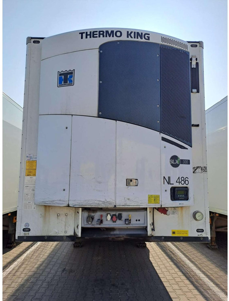 2020 Schmitz Cargobull SKO FP 60 ThermoKing SLXi 300 - Koelwagen oplegger: afbeelding 1 2020 Schmitz Cargobull SKO FP 60 ThermoKing SLXi 300 - Koelwagen oplegger: afbeelding 1