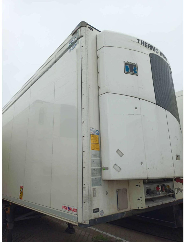 2020 Schmitz Cargobull SKO FP 60 ThermoKing SLXi 300 - Koelwagen oplegger: afbeelding 4 2020 Schmitz Cargobull SKO FP 60 ThermoKing SLXi 300 - Koelwagen oplegger: afbeelding 4