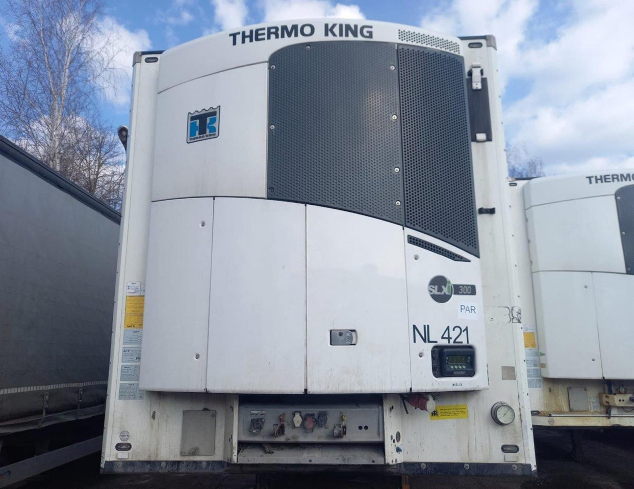 2020 Schmitz Cargobull SKO FP 60 ThermoKing SLXi 300 - Koelwagen oplegger: afbeelding 1 2020 Schmitz Cargobull SKO FP 60 ThermoKing SLXi 300 - Koelwagen oplegger: afbeelding 1