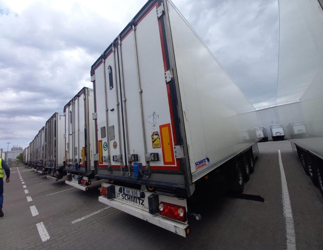 2020 Schmitz Cargobull SKO FP 60 ThermoKing SLXi 300 - Koelwagen oplegger: afbeelding 3 2020 Schmitz Cargobull SKO FP 60 ThermoKing SLXi 300 - Koelwagen oplegger: afbeelding 3