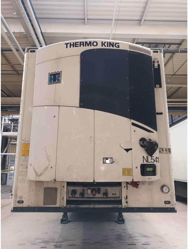 2020 Schmitz Cargobull SKO FP 60 ThermoKing SLXi 300 - Koelwagen oplegger: afbeelding 1 2020 Schmitz Cargobull SKO FP 60 ThermoKing SLXi 300 - Koelwagen oplegger: afbeelding 1
