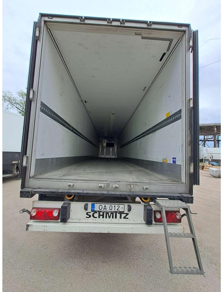 2020 Schmitz Cargobull SKO FP 60 ThermoKing SLXi 300 - Koelwagen oplegger: afbeelding 4 2020 Schmitz Cargobull SKO FP 60 ThermoKing SLXi 300 - Koelwagen oplegger: afbeelding 4