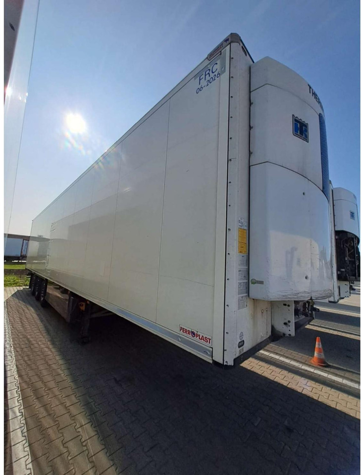 2020 Schmitz Cargobull SKO FP 60 ThermoKing SLXi 300 - Koelwagen oplegger: afbeelding 3 2020 Schmitz Cargobull SKO FP 60 ThermoKing SLXi 300 - Koelwagen oplegger: afbeelding 3