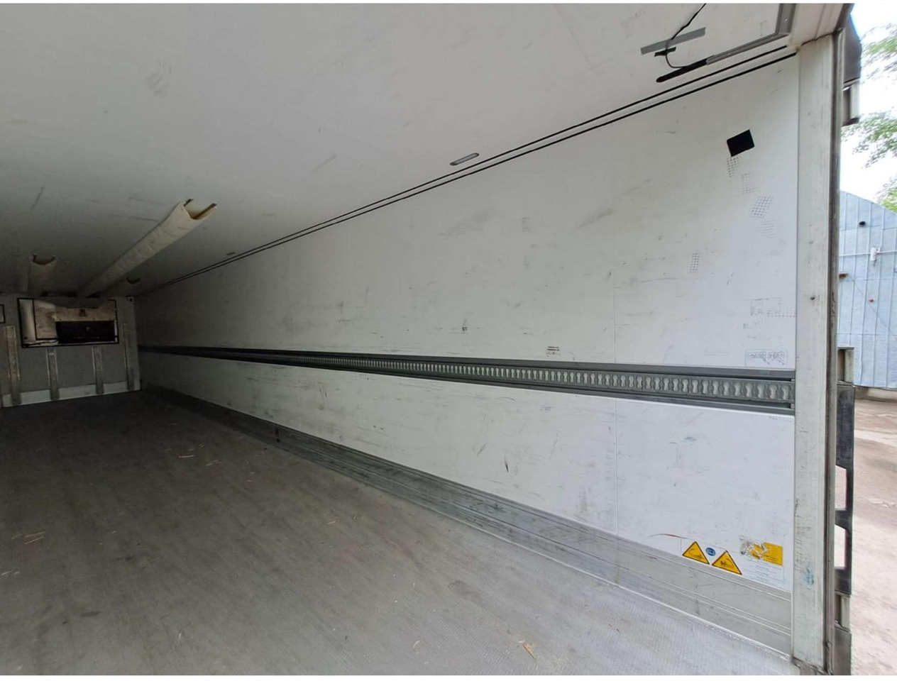 2020 Schmitz Cargobull SKO FP 60 ThermoKing SLXi 300 - Koelwagen oplegger: afbeelding 5 2020 Schmitz Cargobull SKO FP 60 ThermoKing SLXi 300 - Koelwagen oplegger: afbeelding 5