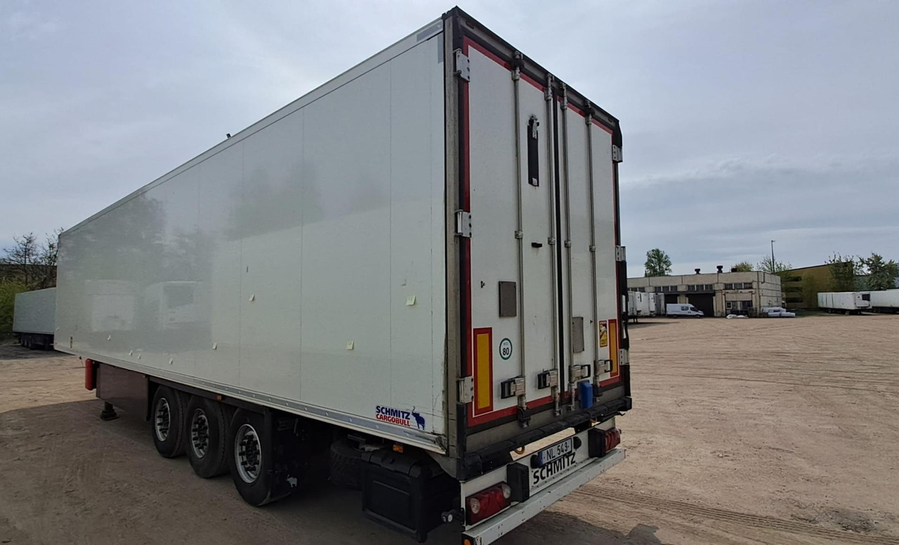 2020 Schmitz Cargobull SKO FP 60 ThermoKing SLXi 300 - Koelwagen oplegger: afbeelding 5 2020 Schmitz Cargobull SKO FP 60 ThermoKing SLXi 300 - Koelwagen oplegger: afbeelding 5