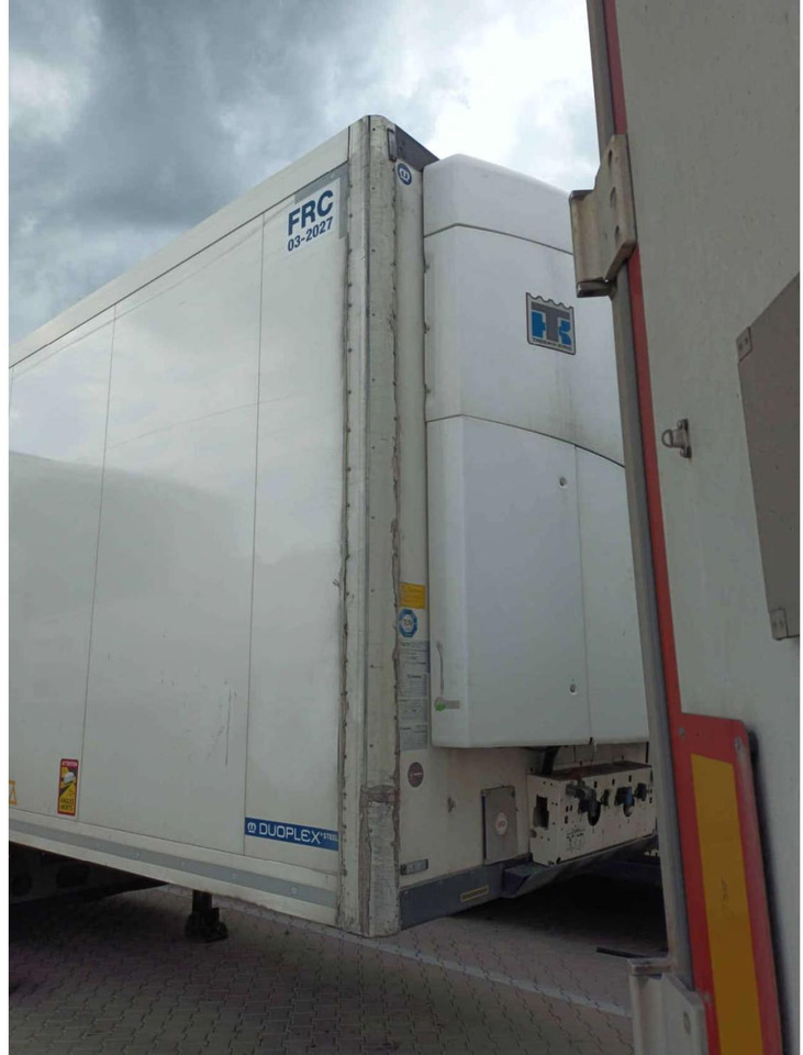 2021 Krone SDR Cool Liner FP 60 ThermoKing SLXi 300 - Koelwagen oplegger: afbeelding 2 2021 Krone SDR Cool Liner FP 60 ThermoKing SLXi 300 - Koelwagen oplegger: afbeelding 2