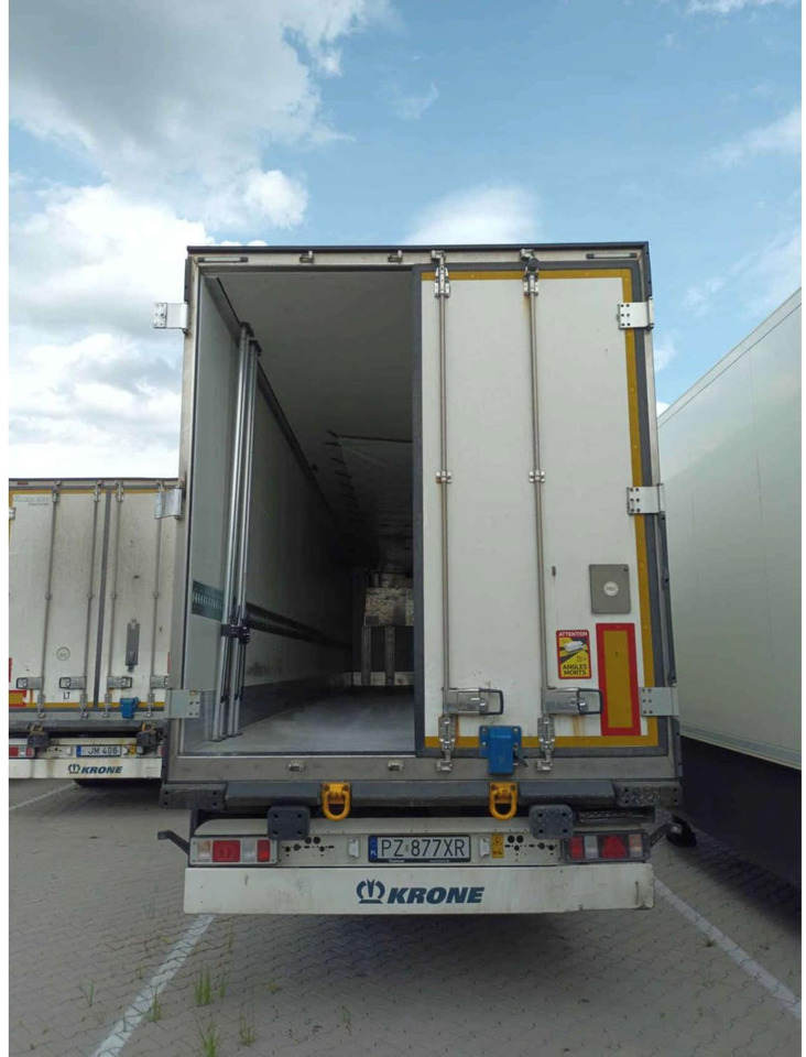 2021 Krone SDR Cool Liner FP 60 ThermoKing SLXi 300 - Koelwagen oplegger: afbeelding 5 2021 Krone SDR Cool Liner FP 60 ThermoKing SLXi 300 - Koelwagen oplegger: afbeelding 5