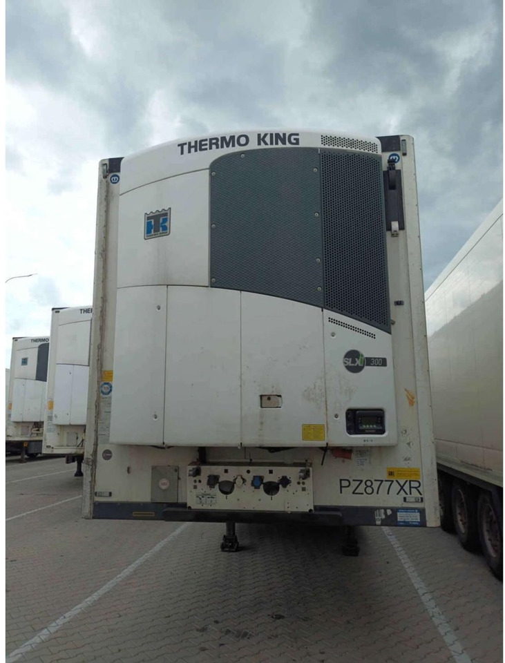 2021 Krone SDR Cool Liner FP 60 ThermoKing SLXi 300 - Koelwagen oplegger: afbeelding 1 2021 Krone SDR Cool Liner FP 60 ThermoKing SLXi 300 - Koelwagen oplegger: afbeelding 1