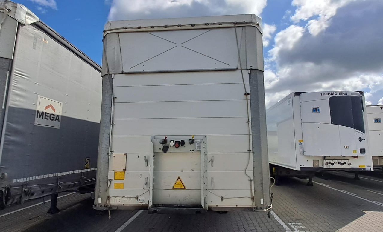 2021 Schmitz Cargobull SCS24/L Varios - Schuifzeiloplegger: afbeelding 1 2021 Schmitz Cargobull SCS24/L Varios - Schuifzeiloplegger: afbeelding 1