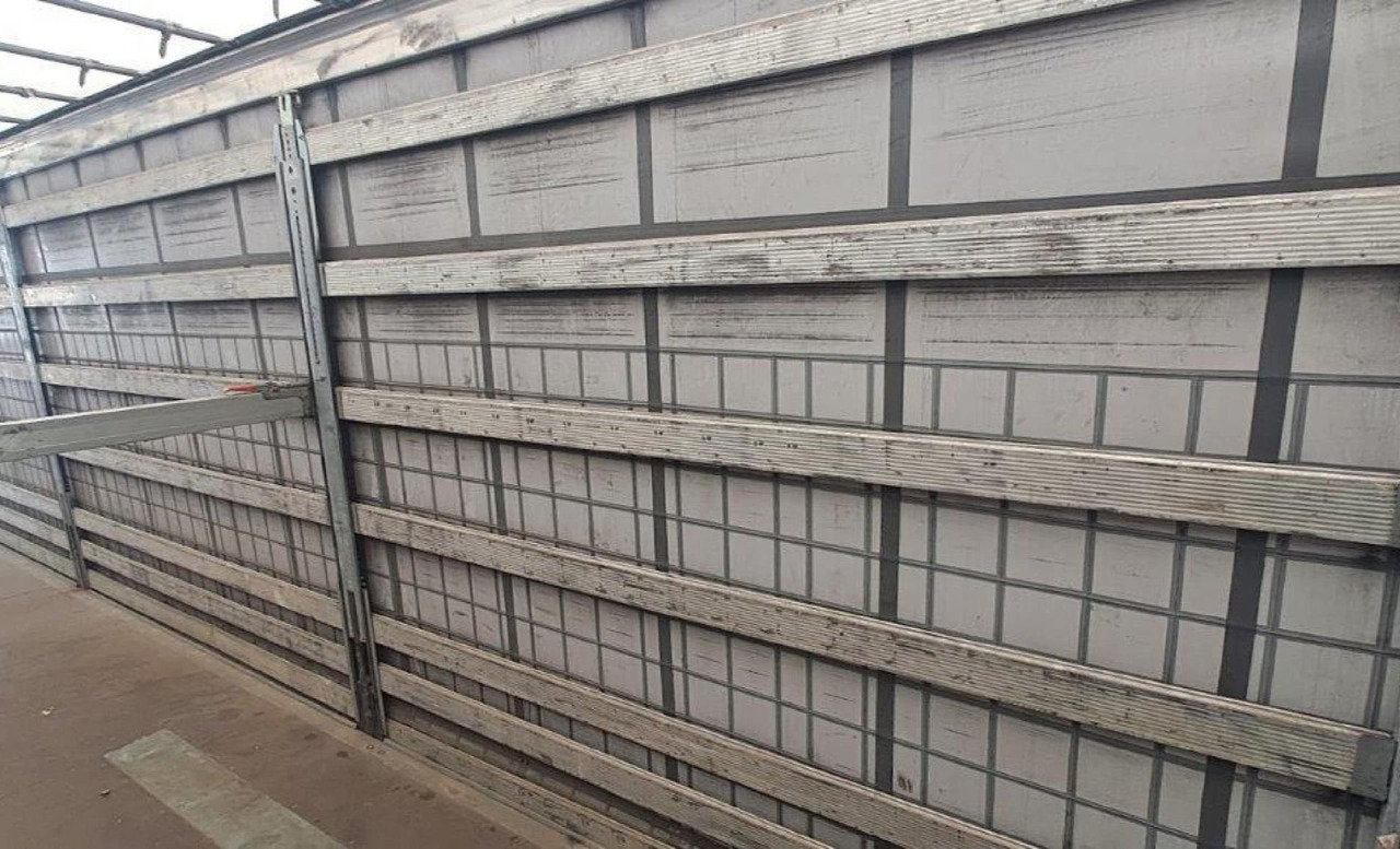 2021 Schmitz Cargobull SCS24/L Varios - Schuifzeiloplegger: afbeelding 2 2021 Schmitz Cargobull SCS24/L Varios - Schuifzeiloplegger: afbeelding 2