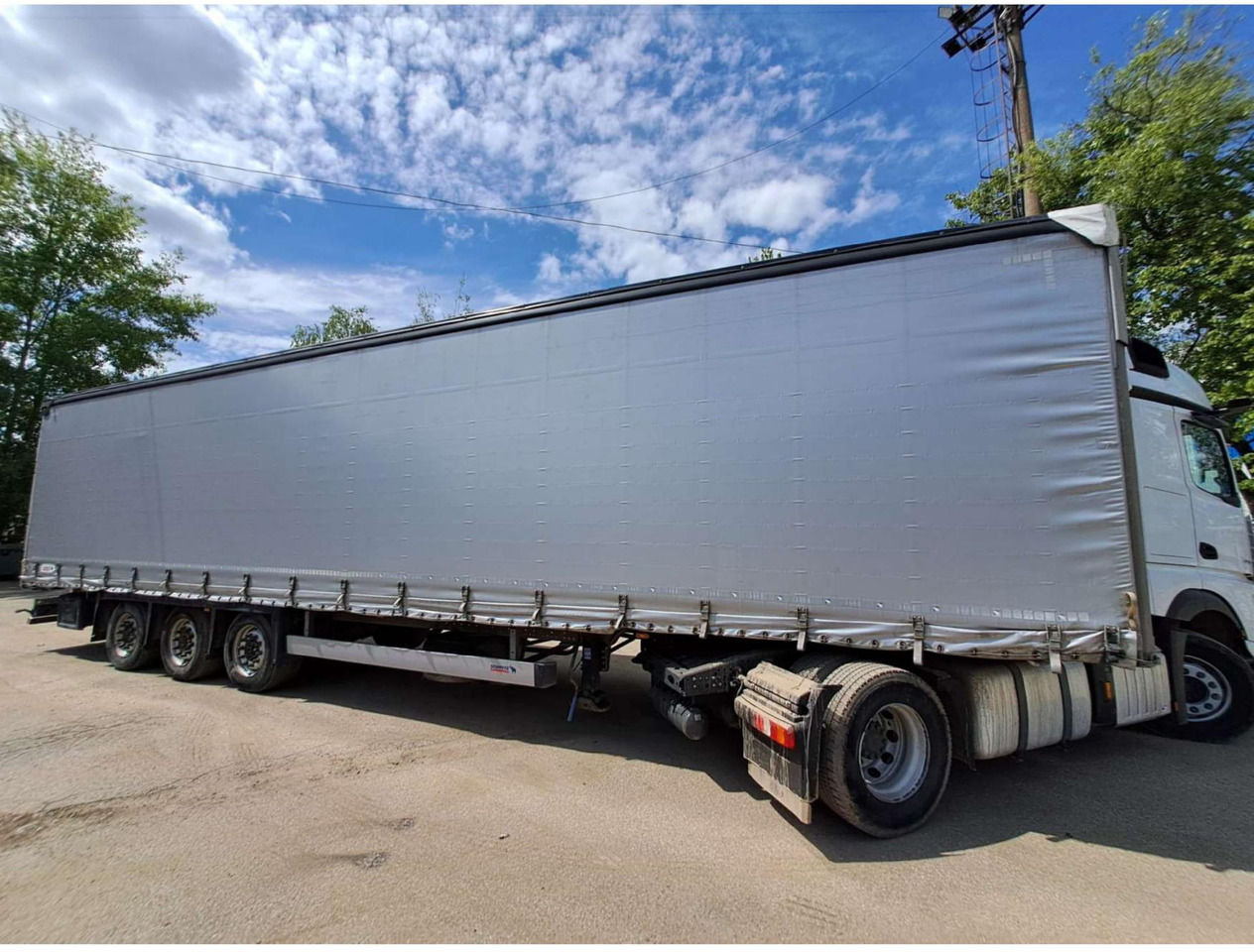 2021 Schmitz Cargobull SCS24/L Varios - Schuifzeiloplegger: afbeelding 5 2021 Schmitz Cargobull SCS24/L Varios - Schuifzeiloplegger: afbeelding 5