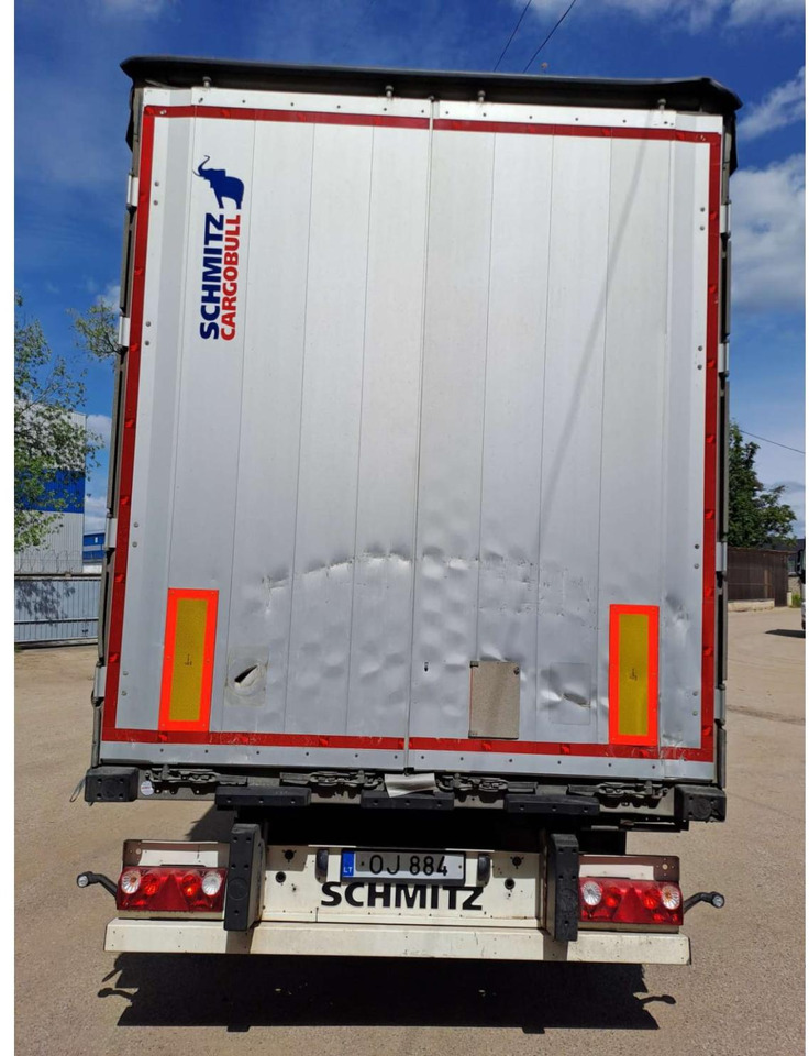 2021 Schmitz Cargobull SCS24/L Varios - Schuifzeiloplegger: afbeelding 3 2021 Schmitz Cargobull SCS24/L Varios - Schuifzeiloplegger: afbeelding 3