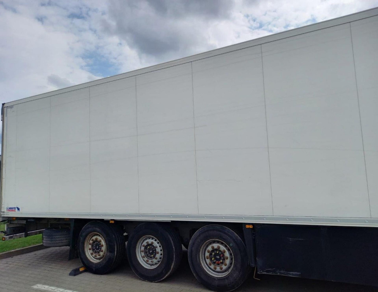 2021 Schmitz Cargobull SKO FP 60 Carrier Vector 1550 - Koelwagen oplegger: afbeelding 2 2021 Schmitz Cargobull SKO FP 60 Carrier Vector 1550 - Koelwagen oplegger: afbeelding 2