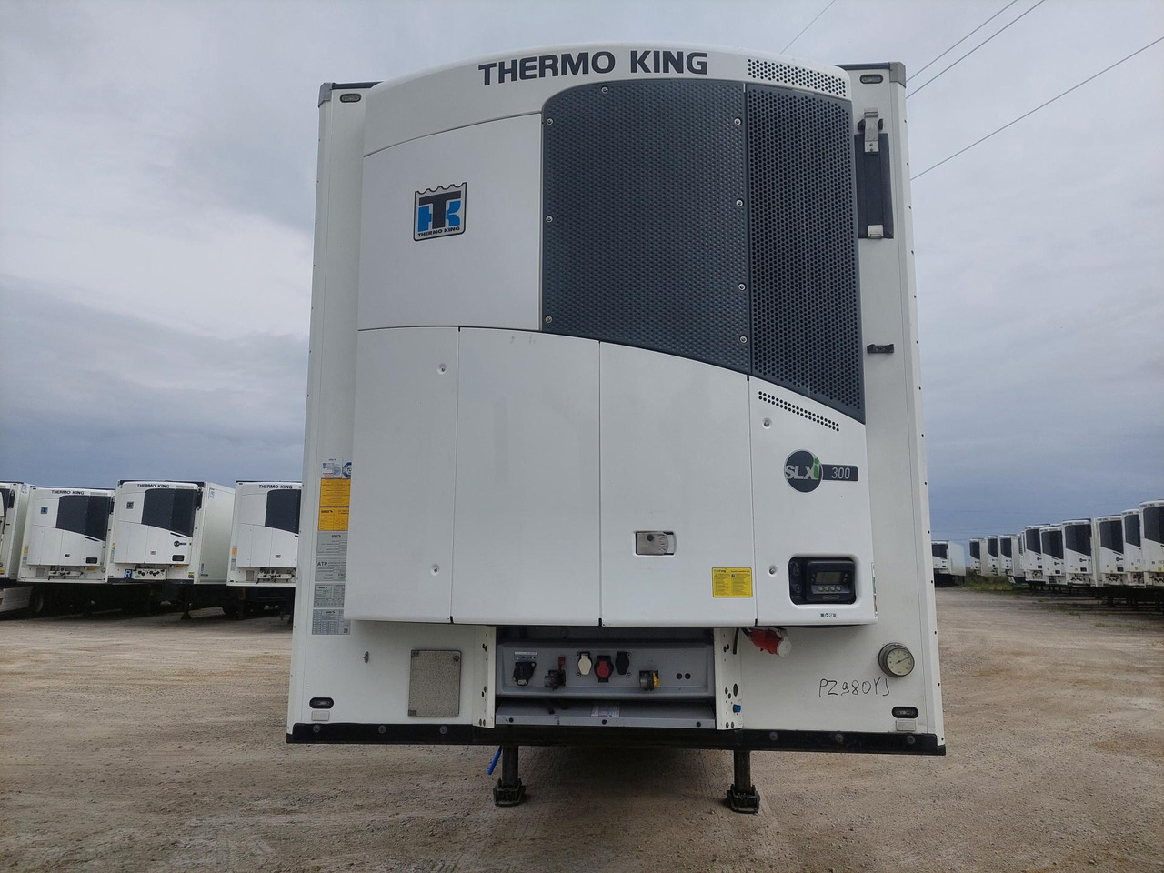 2021 Schmitz Cargobull SKO FP 60 ThermoKing SLXi 300 - Koelwagen oplegger: afbeelding 1 2021 Schmitz Cargobull SKO FP 60 ThermoKing SLXi 300 - Koelwagen oplegger: afbeelding 1